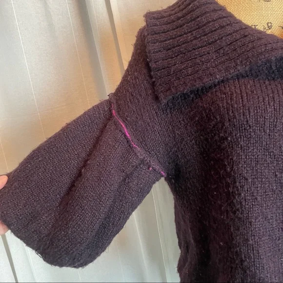 Free People Cropped Cardigan - Picture 4 of 7